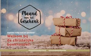Read more about the article Maand van het geschenk
