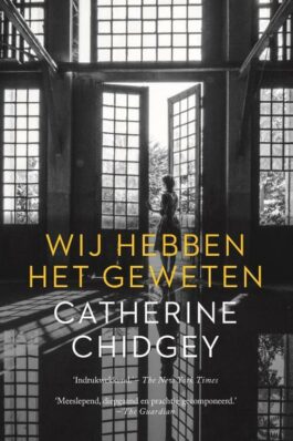 We hebben het geweten