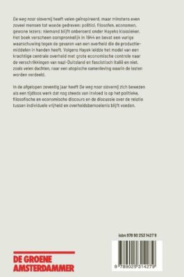 De weg naar slaverij